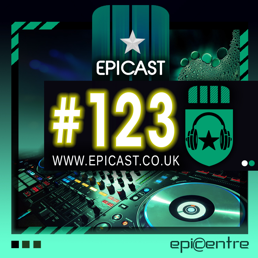 EPICENTRE - EPICAST #123 episode artwork
