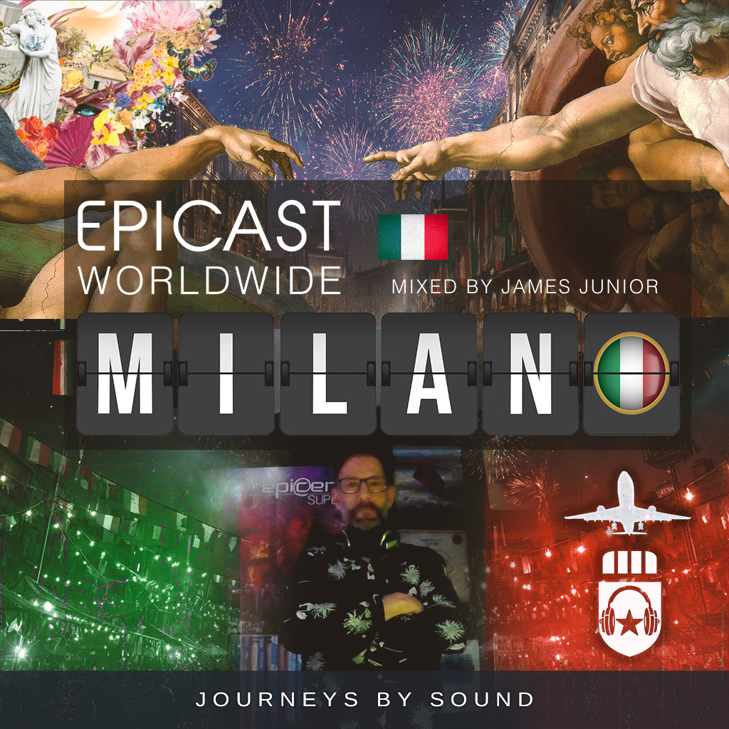 EPICENTRE - EPICAST WORLDWIDE: MILANO episode artwork