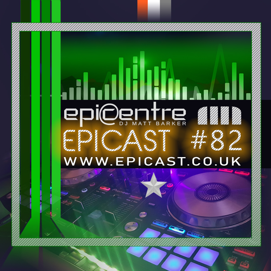 EPICENTRE - EPICAST #82 episode artwork
