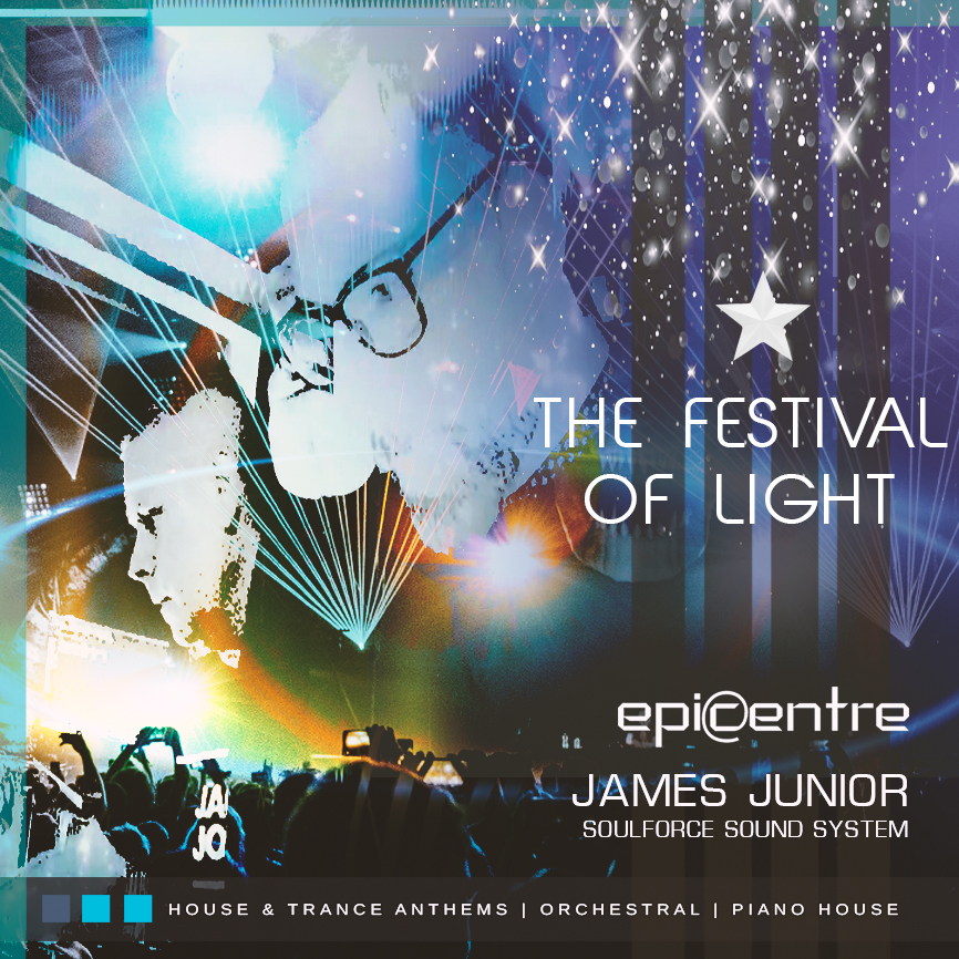 EPICENTRE - THE FESTIVAL OF LIGHT #1 episode artwork