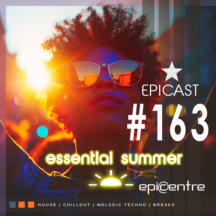 EPICENTRE - EPICAST #163 episode artwork
