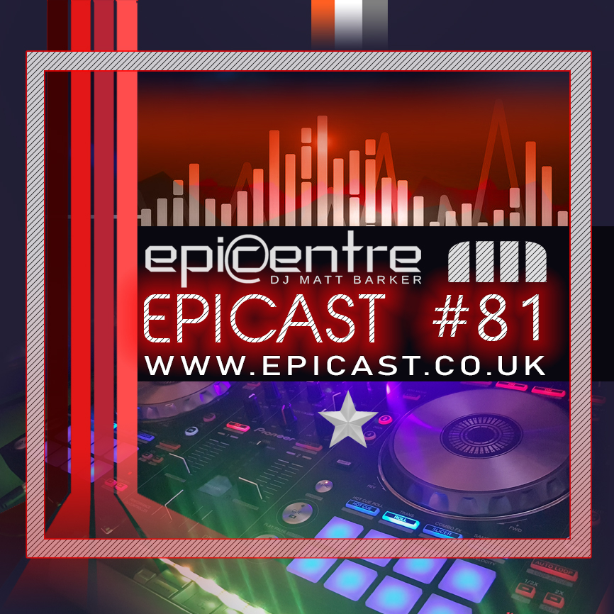 EPICENTRE - EPICAST #81 episode artwork