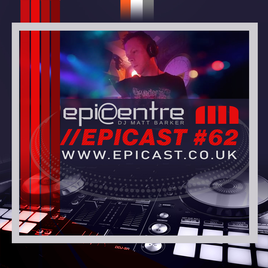 EPICENTRE - EPICAST #62 episode artwork