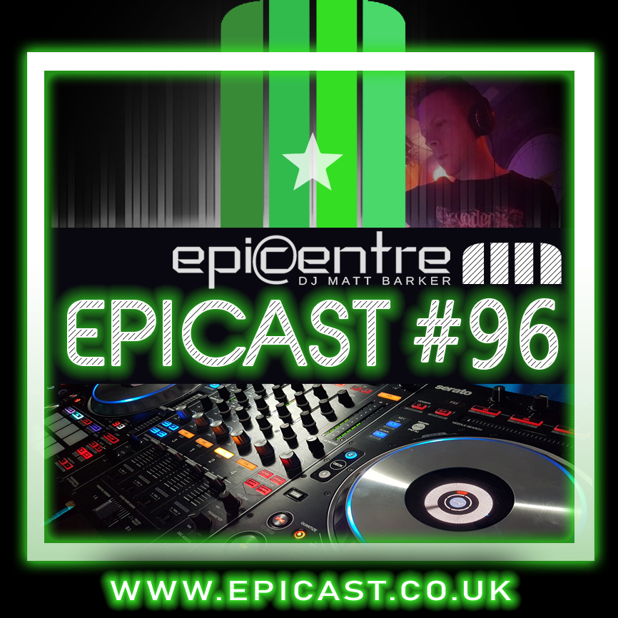 EPICENTRE - EPICAST #96 episode artwork