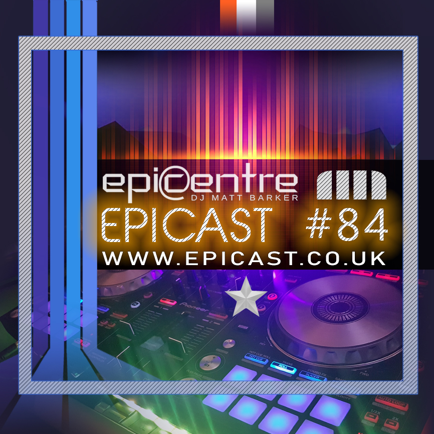 EPICENTRE - EPICAST #84 episode artwork