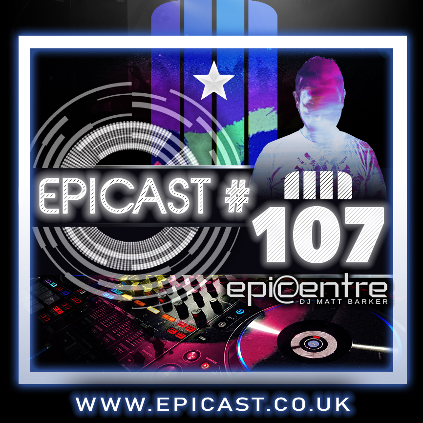 EPICENTRE - EPICAST #107 episode artwork