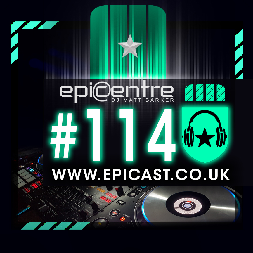 EPICENTRE - EPICAST #114 episode artwork