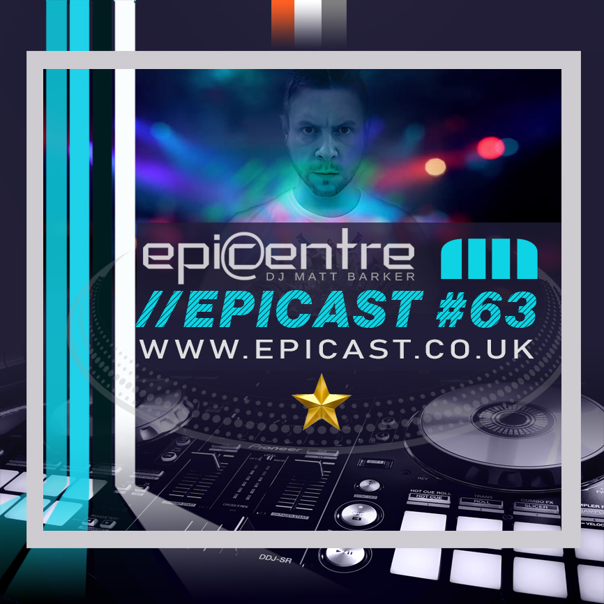 EPICENTRE - EPICAST #63 episode artwork