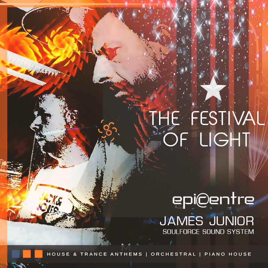 EPICENTRE - THE FESTIVAL OF LIGHT #2 episode artwork