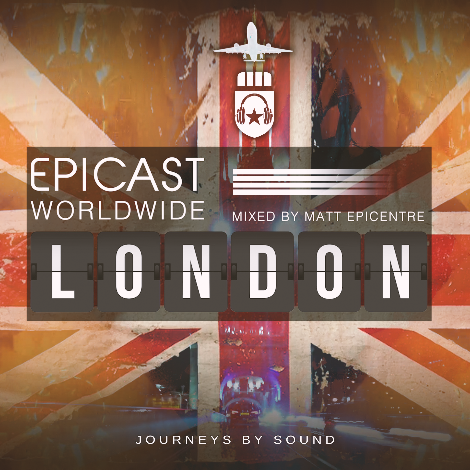 EPICENTRE - EPICAST WORLDWIDE: LONDON episode artwork