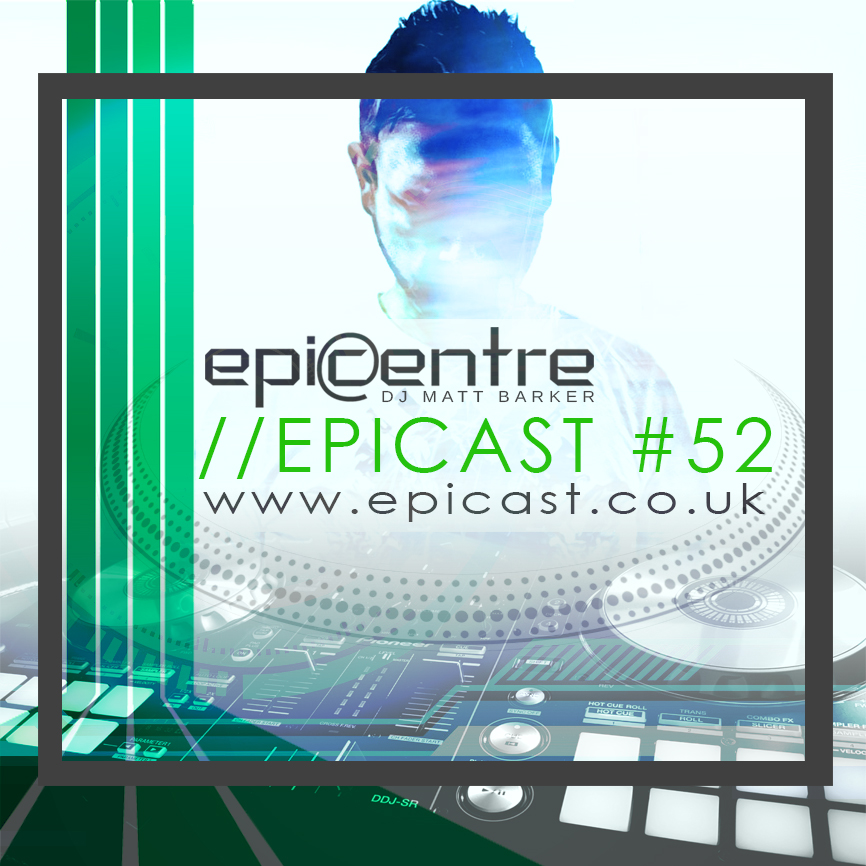 EPICENTRE - EPICAST #52 episode artwork