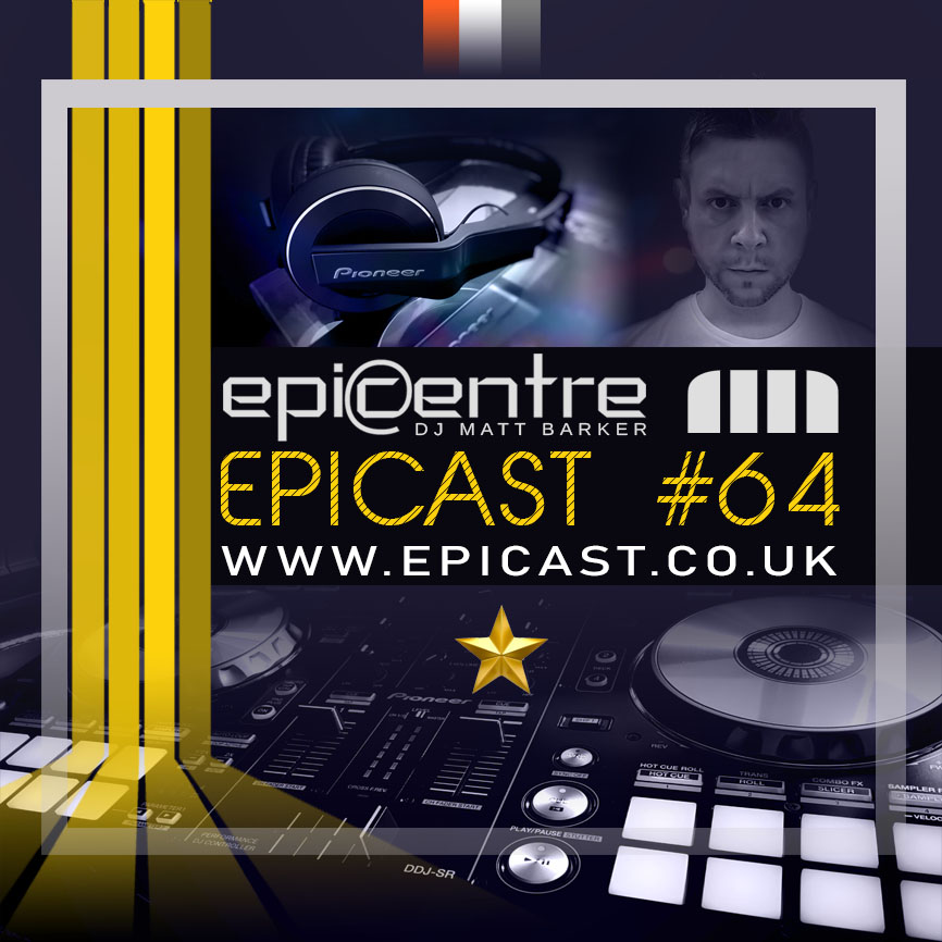 EPICENTRE - EPICAST #64 episode artwork