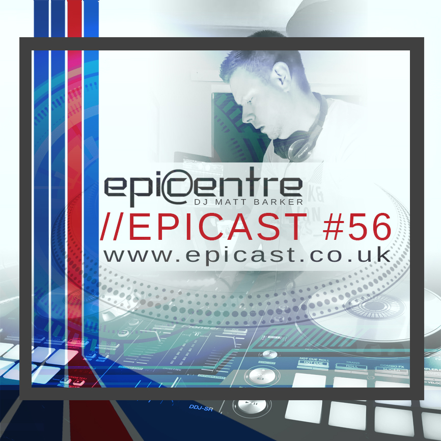 EPICENTRE - EPICAST #56 episode artwork
