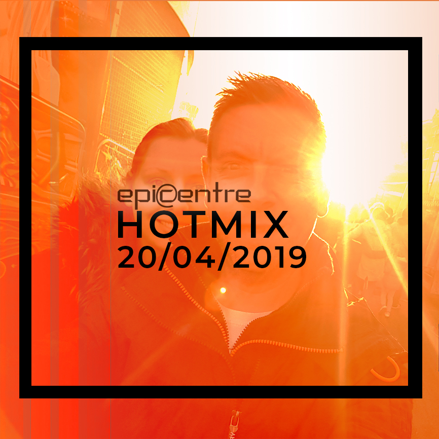 HOTMIX #15 - 20/04/2019 episode artwork