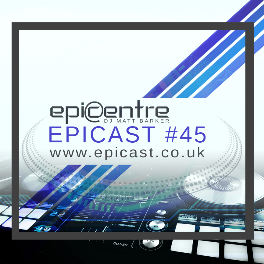 EPICENTRE - EPICAST #45 episode artwork