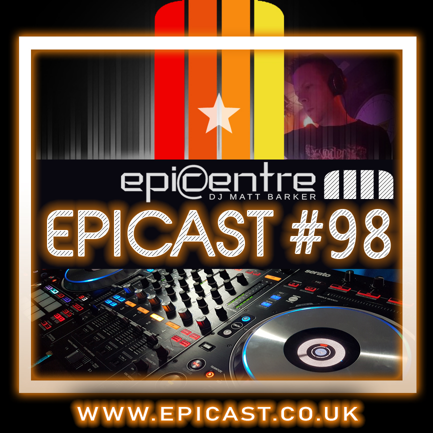 EPICENTRE - EPICAST 98 episode artwork