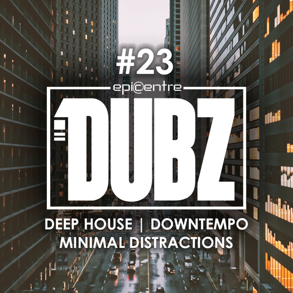 EPICENTRE - DUBZ #23 episode artwork