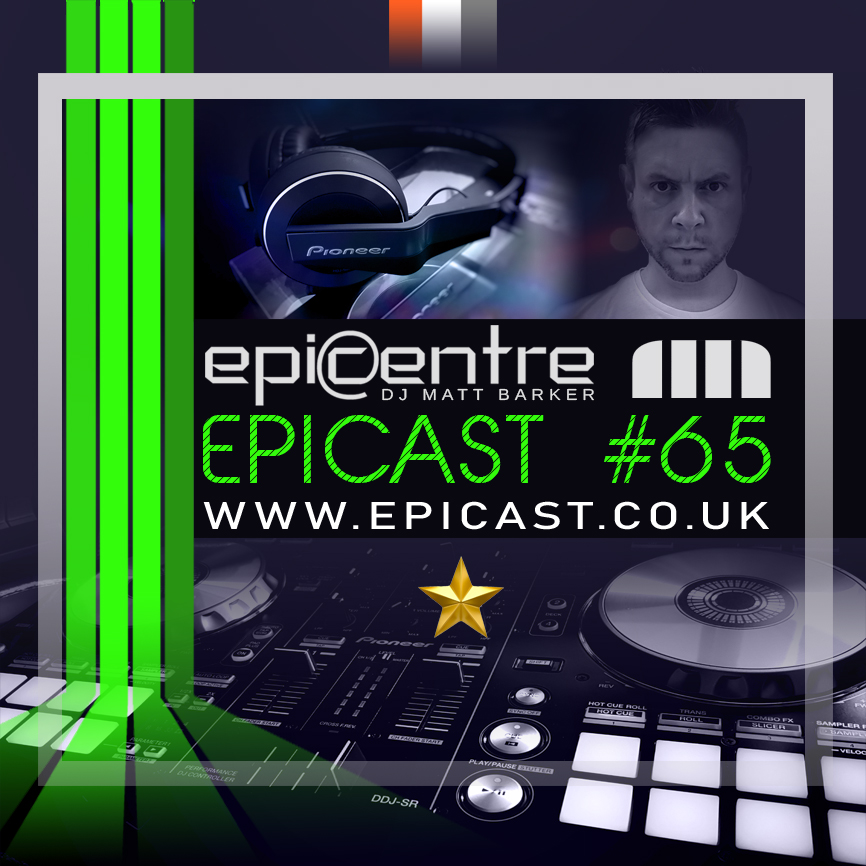 EPICENTRE - EPICAST #65 episode artwork