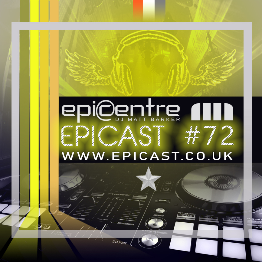 EPICENTRE - EPICAST #72 episode artwork