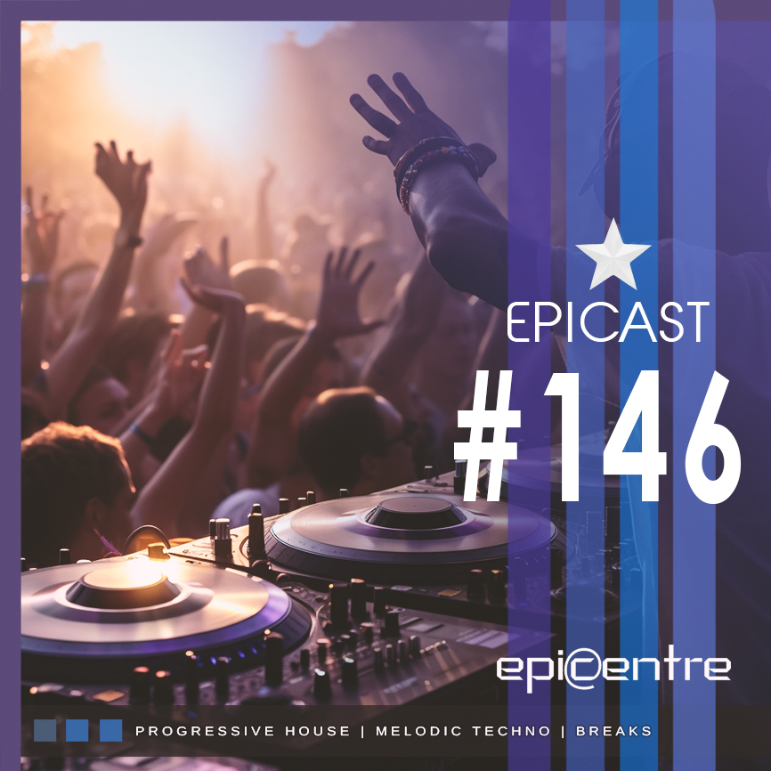 EPICENTRE - EPICAST #146 episode artwork