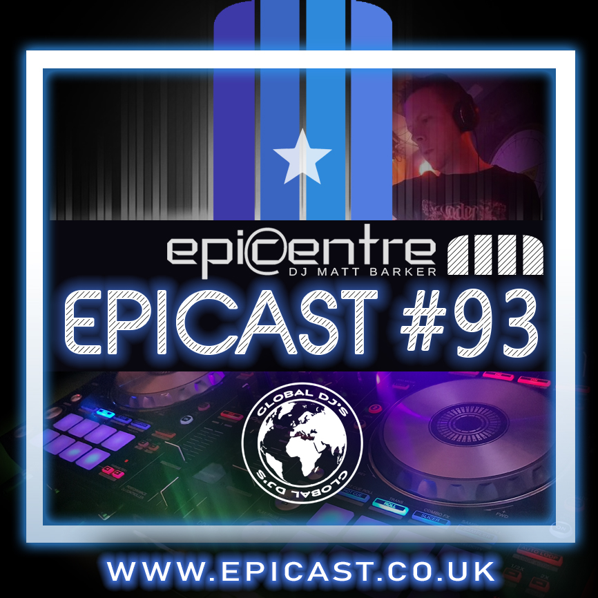 EPICENTRE - EPICAST #93 episode artwork