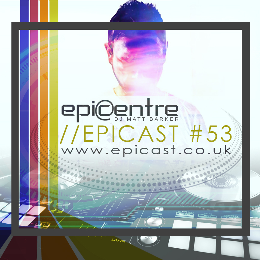 EPICENTRE - EPICAST #53 episode artwork