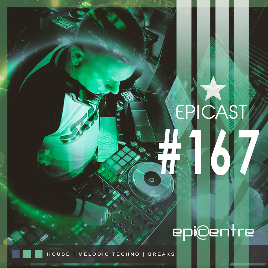 EPICENTRE - EPICAST #167 episode artwork