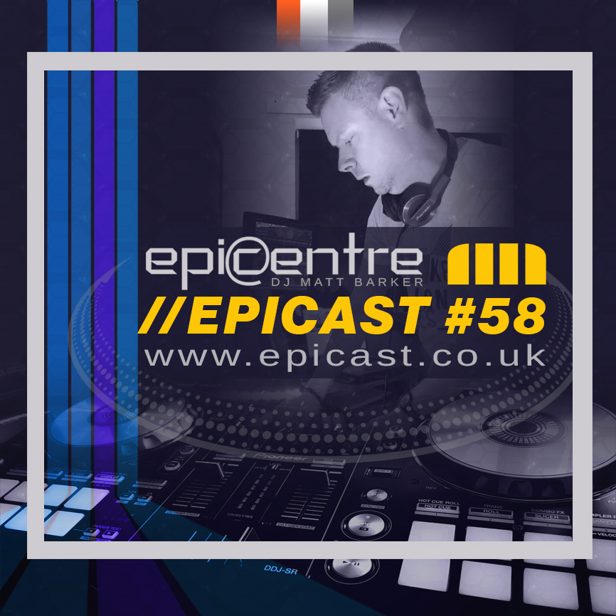 EPICENTRE - EPICAST #58 episode artwork