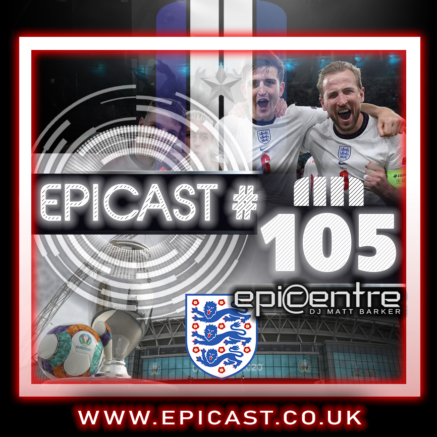 EPICENTRE - EPICAST #105 episode artwork
