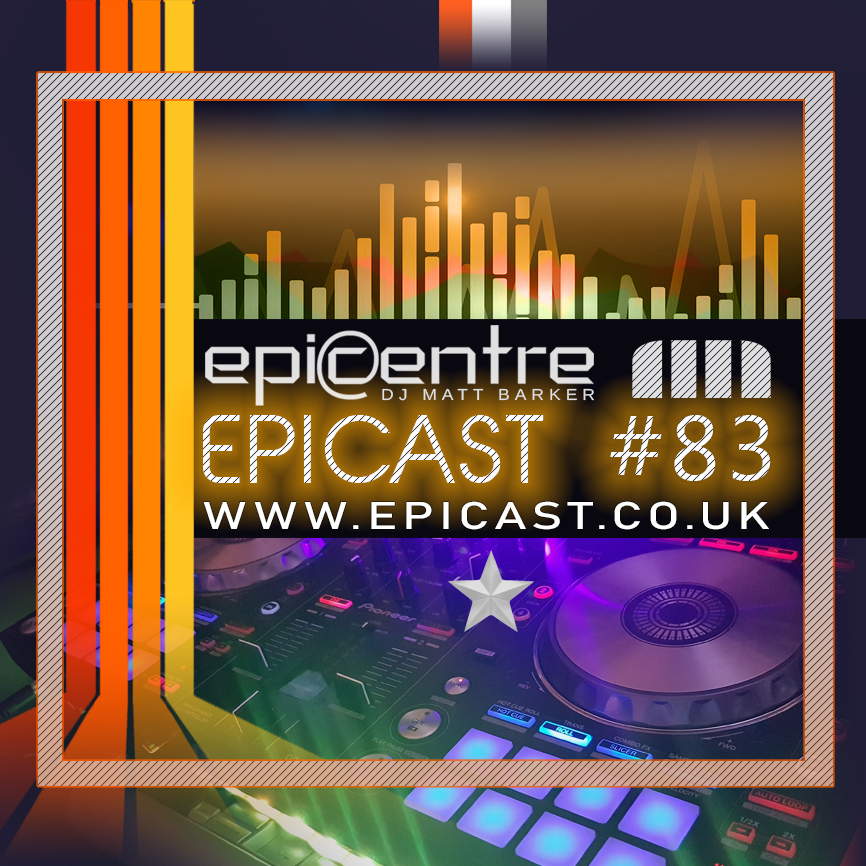 EPICENTRE - EPICAST #83 episode artwork