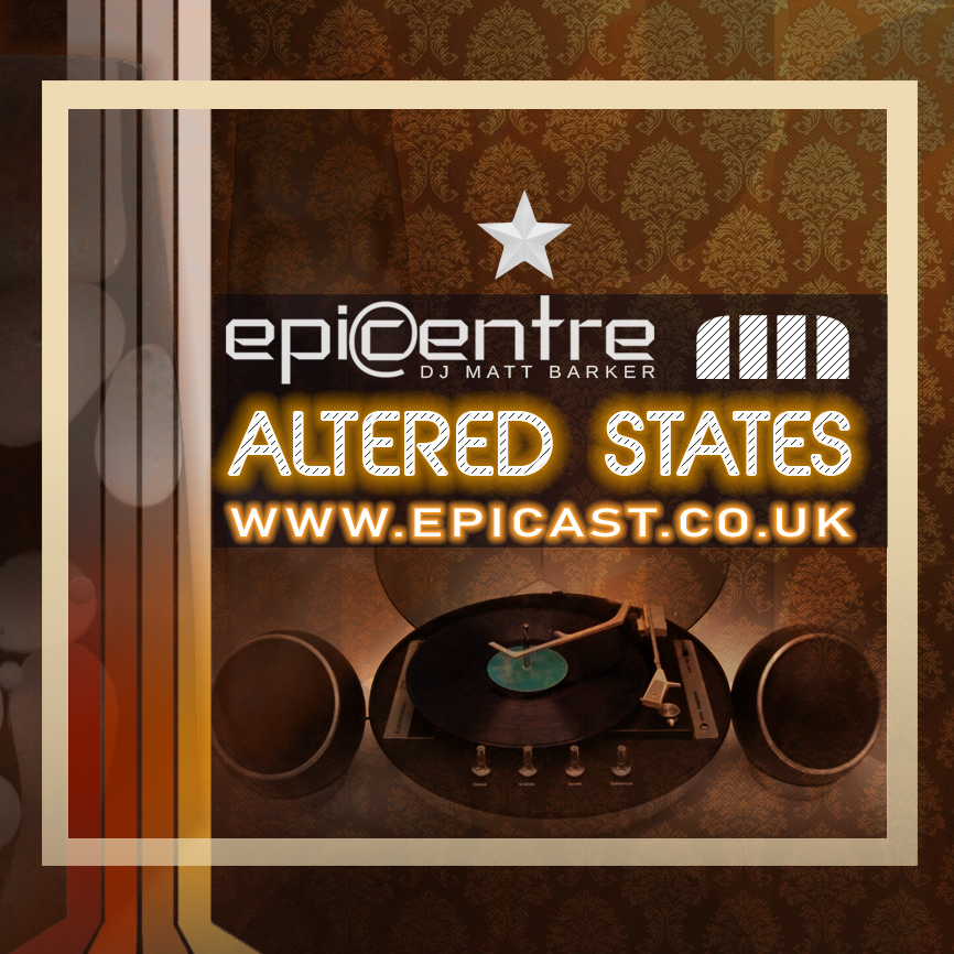 EPICENTRE - ALTERED STATES #13 episode artwork