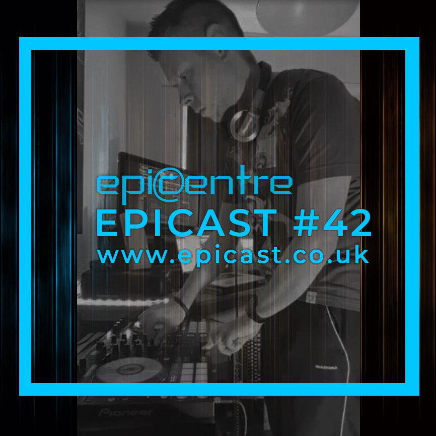 EPICENTRE - EPICAST #42 episode artwork