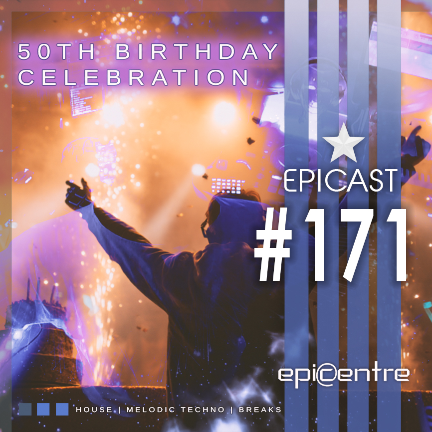 EPICENTRE - EPICAST #171 episode artwork