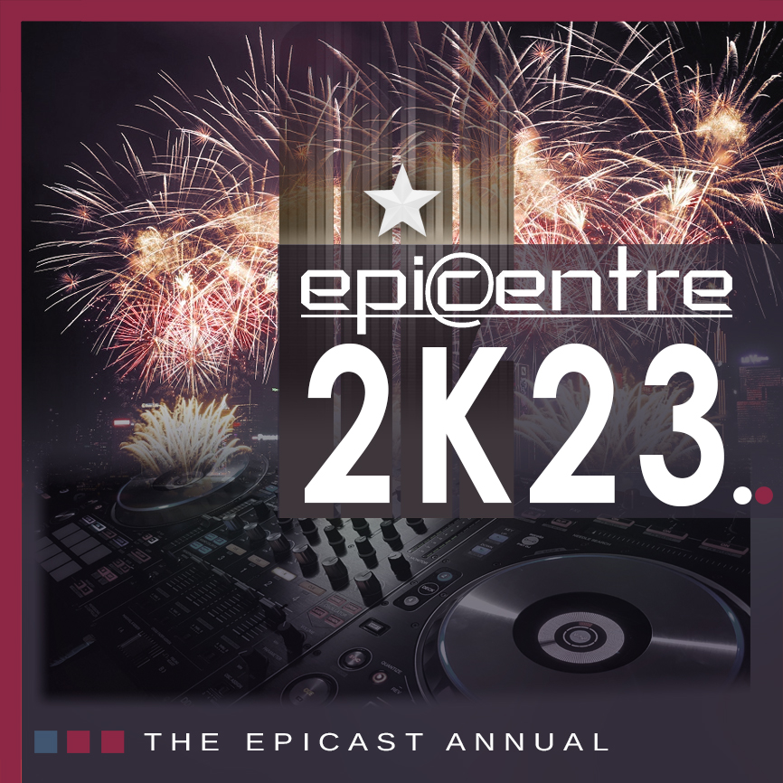 EPICENTRE - THE 2K23 MIX episode artwork