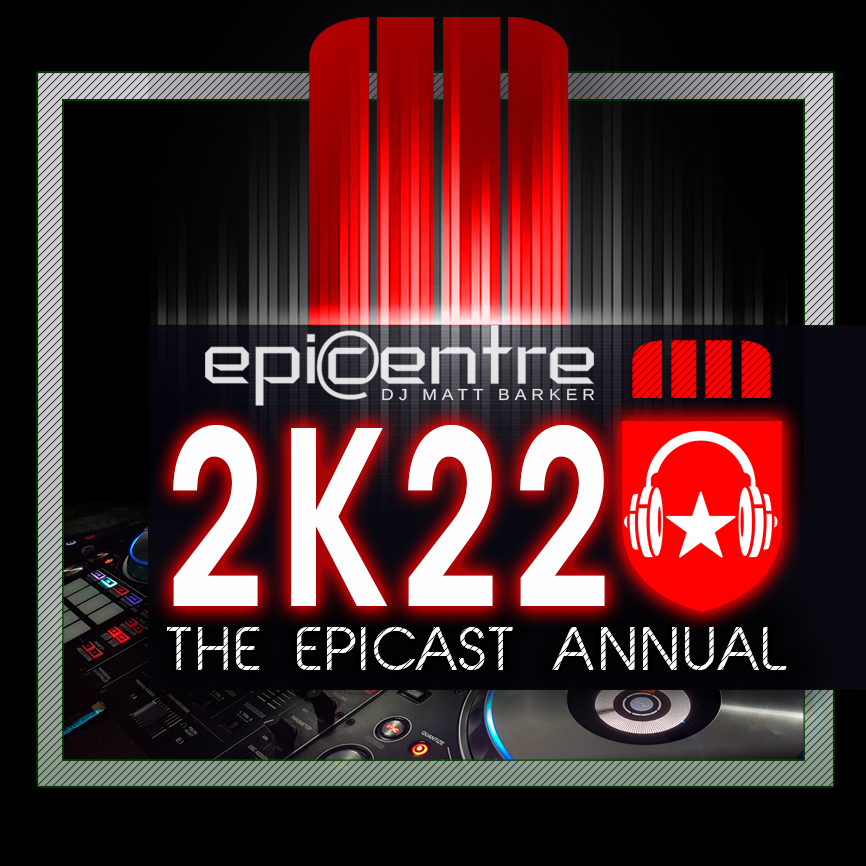 EPICENTRE - THE 2K22 MIX episode artwork