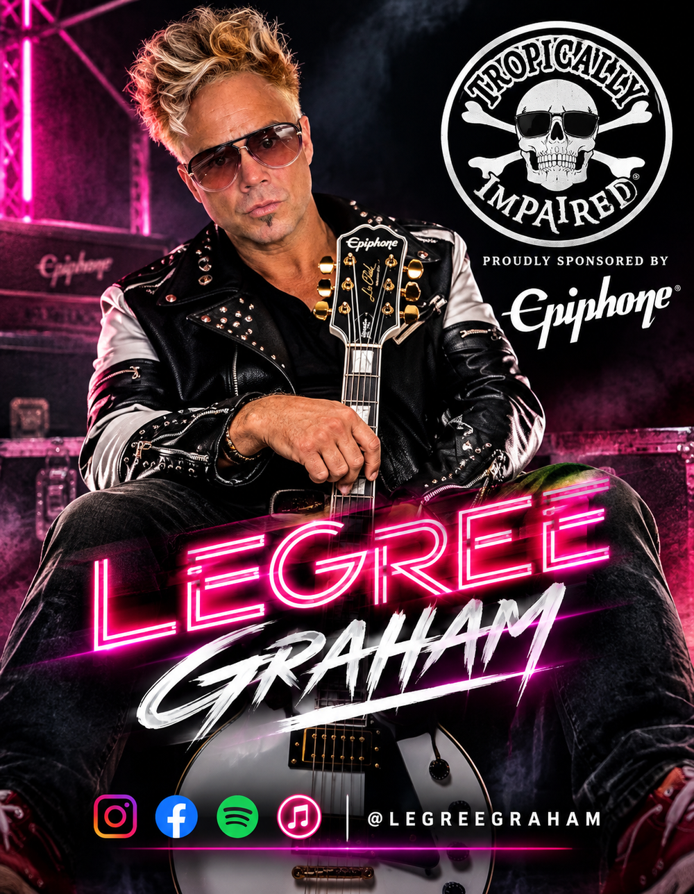 Legree Graham @legreegraham