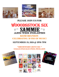 WoodsStock Six