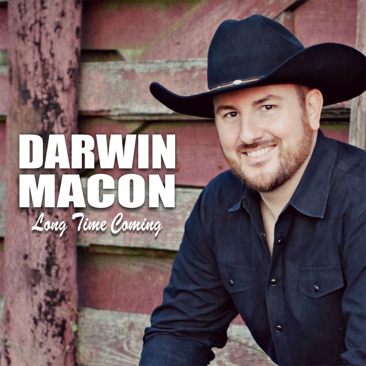 Long Time Coming - CD