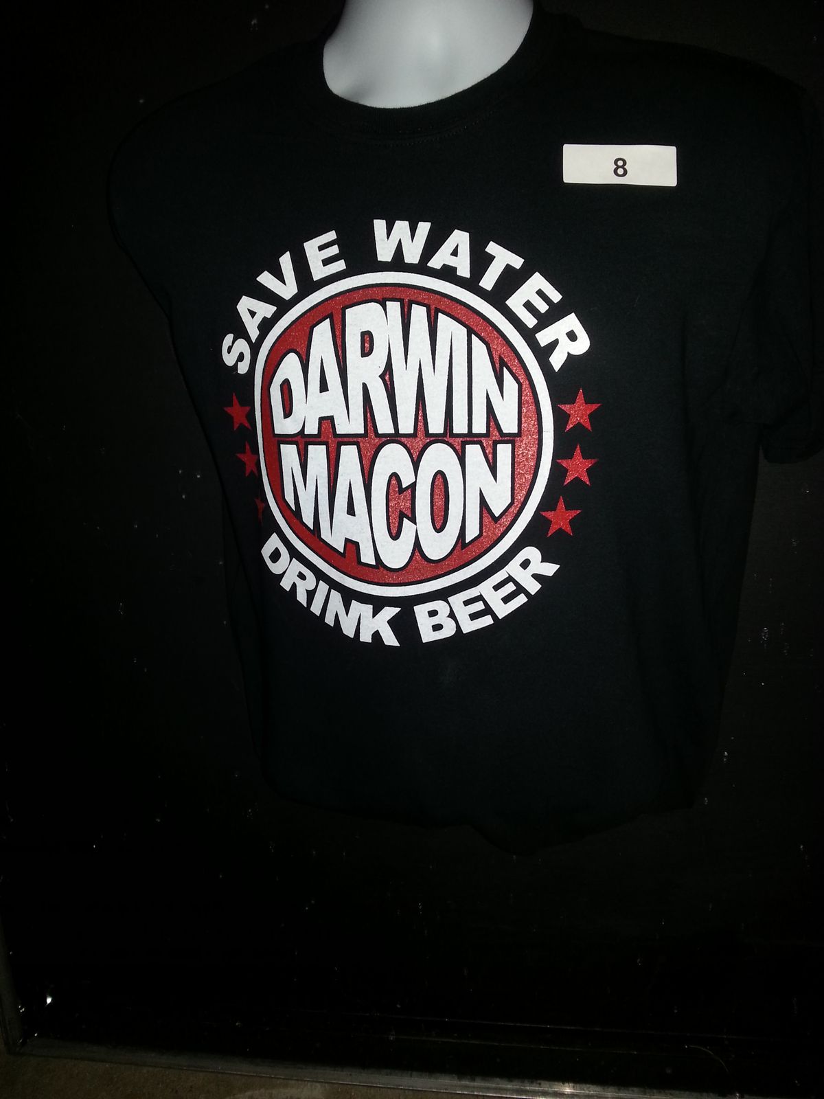 Save Water Drink Beer T Shirt