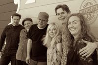 Pie Eyed Pete and the New Dealers