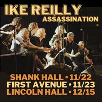 Bass For Ike Reilly 