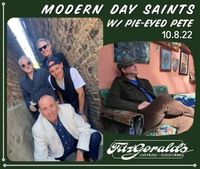 Pie Eyed Pete w/Modern Day Saints