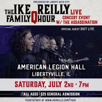 Bass For Ike Reilly
