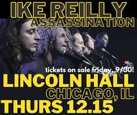 Bass For Ike Reilly
