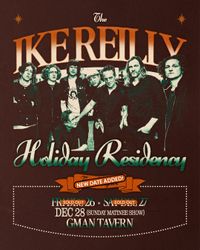 Bass For Ike Reilly 