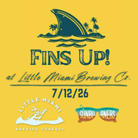 Fins Up! at LMBC