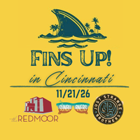Fins Up! in Cincinnati: Jimmy Buffett Tribute Show