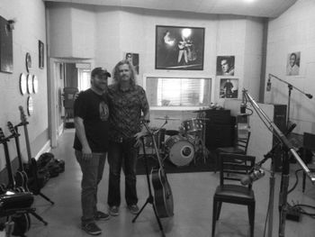 Sun Studios Memphis
