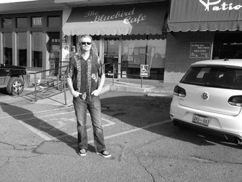 Bluebird Cafe Nashville
