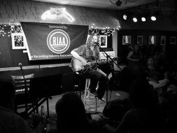 Bluebird Cafe Nashville
